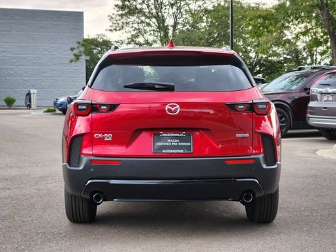 Used 2026 MAZDA CX-50 AWD 2.5 Hybrid w/ Weather Package image 12