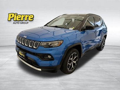 Used 2025 Jeep Compass Limited
