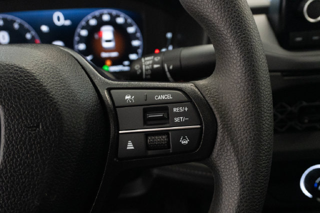 Certified 2025 Honda Accord LX image 10