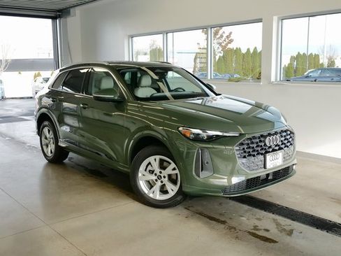 New 2025 Audi Q5 Premium image 1