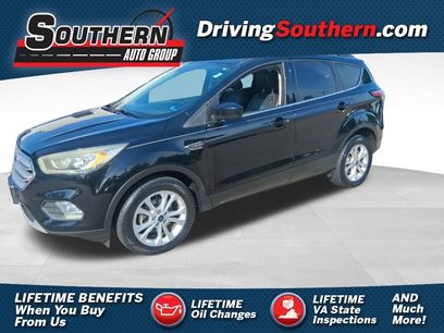Used 2018 Ford Escape SEL