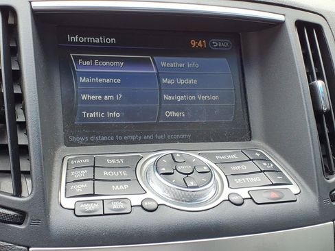 Used 2011 INFINITI G37 x Coupe w/ Premium Pkg AWD/4WD image 6