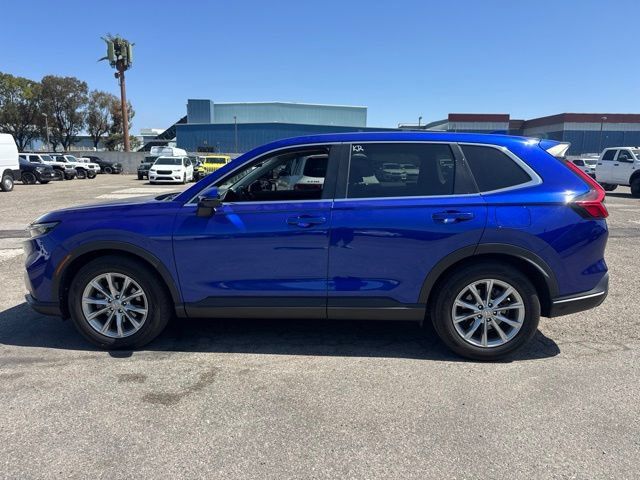 Used 2024 Honda CR-V EX-L image 8