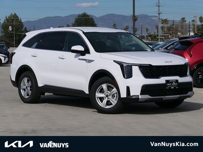 New 2026 Kia Sorento LX