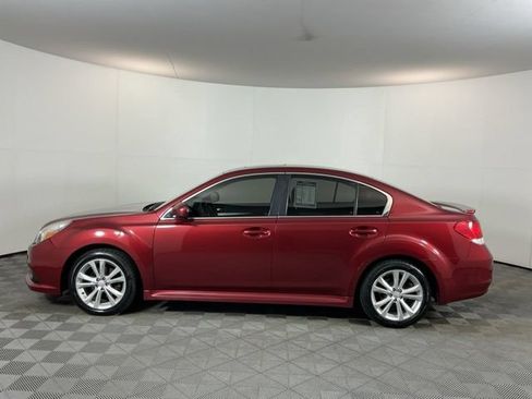 Used 2013 Subaru Legacy 2.5i Premium w/ All-Weather Pkg + Moonroof AWD/4WD image 8
