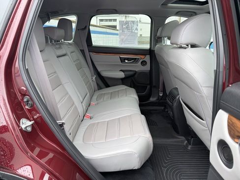 Certified 2018 Honda CR-V EX-L image 23