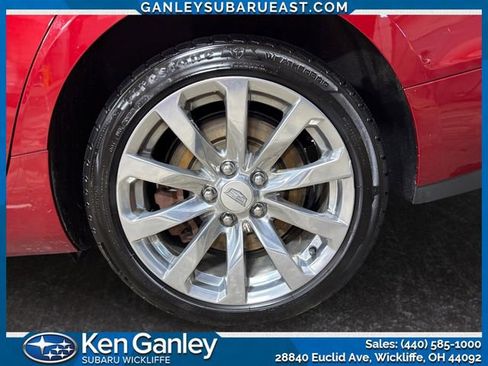 Used 2018 Cadillac ATS Luxury image 22