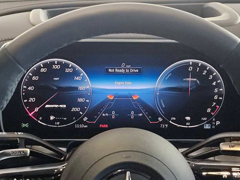 New 2025 Mercedes-Benz GLC 63 AMG S image 27