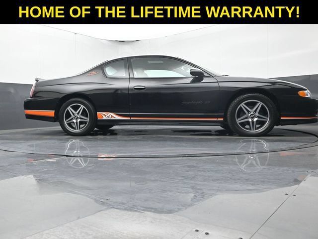 Used 2005 Chevrolet Monte Carlo SS FWD image 43