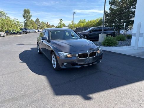 Used 2014 BMW 328i xDrive Sedan AWD/4WD image 7