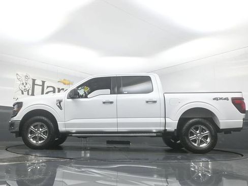 Used 2025 Ford F150 XLT w/ Equipment Group 301A Standard image 53