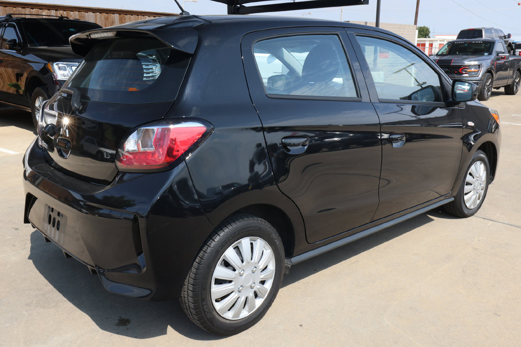 Used 2024 Mitsubishi Mirage ES FWD image 5