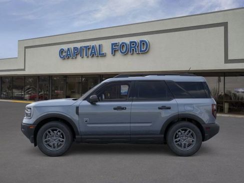 New 2025 Ford Bronco Sport Big Bend image 3