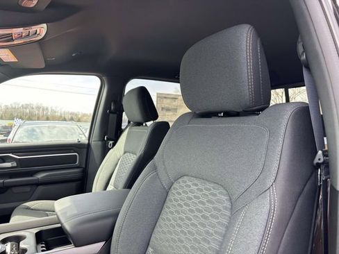 New 2026 RAM 1500 Big Horn AWD/4WD image 13