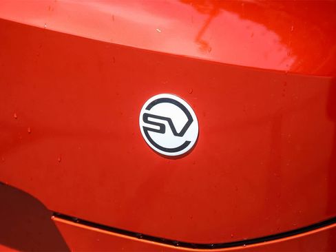 New 2025 Land Rover Range Rover Sport SV Edition Two image 13