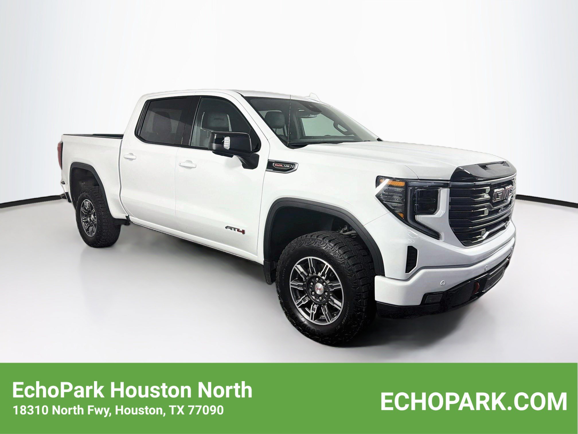 Used 2026 GMC Sierra 1500 AT4 AWD/4WD image 1