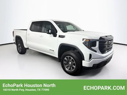 Used 2026 GMC Sierra 1500 AT4