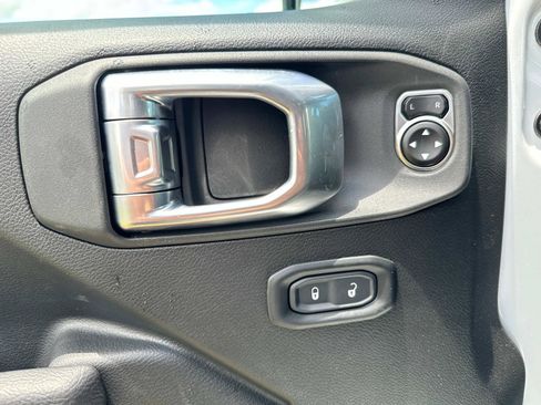 New 2024 Jeep Wrangler Sport S image 24