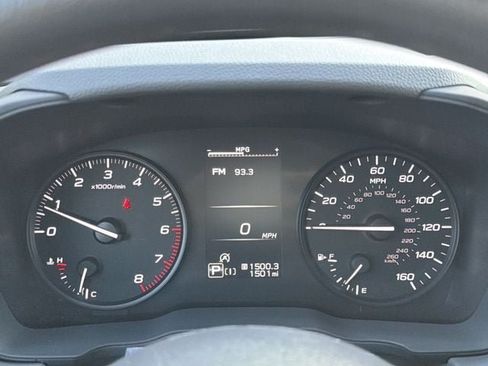 Certified 2026 Subaru Crosstrek 2.5i AWD/4WD image 25