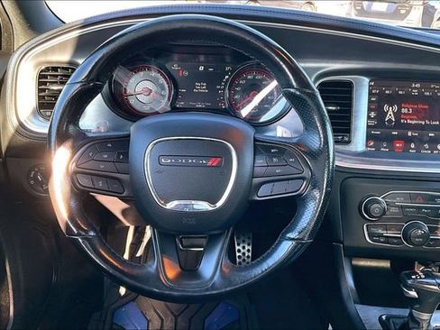 Used 2022 Dodge Charger Scat Pack w/ Daytona Edition Group image 12