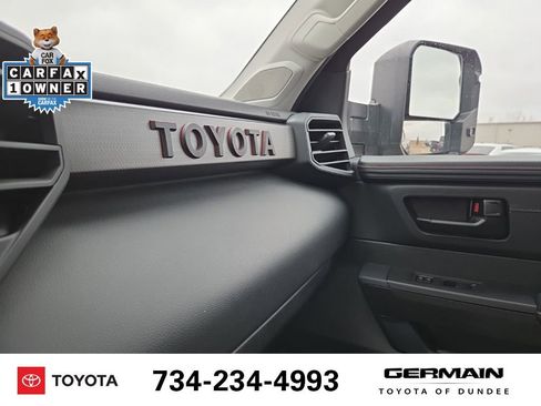 Used 2023 Toyota Tundra TRD Pro w/ TRD Pro Tow Package image 30