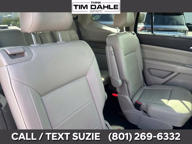 Used 2022 Volkswagen Atlas SEL AWD/4WD image 20