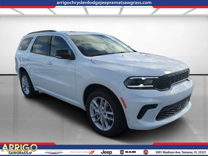 New 2026 Dodge Durango GT