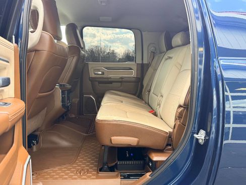 Used 2023 RAM 3500 Laramie image 36