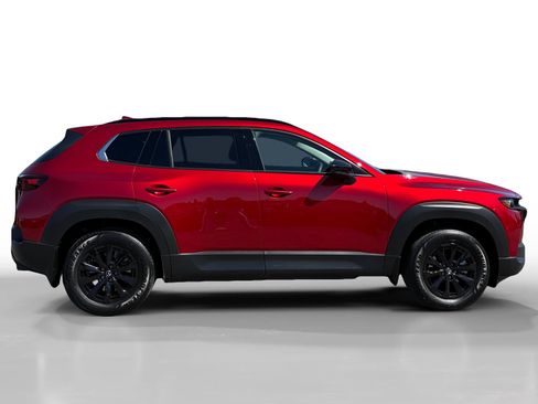 Certified 2026 MAZDA CX-50 AWD 2.5 Hybrid w/ Weather Package image 6