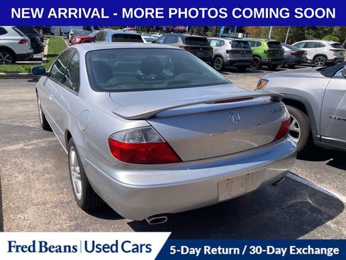 Used 2003 Acura CL Type-S image 4