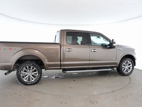 Used 2017 Ford F150 Lariat w/ Equipment Group 502A Luxury image 21