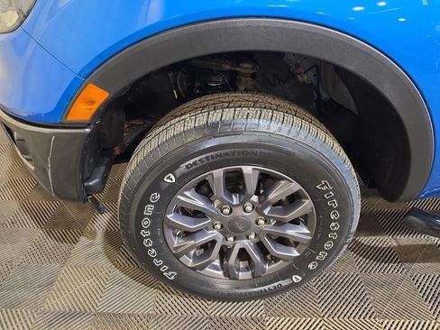 Used 2021 Ford Ranger XLT w/ Equipment Group 301A Mid AWD/4WD image 18