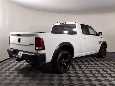 Used 2021 RAM 1500 Classic Warlock w/ Electronics Group image 28