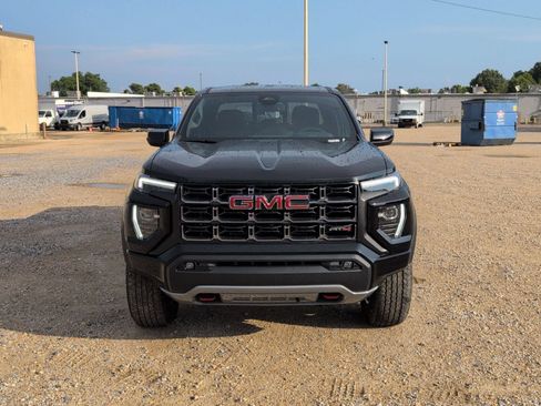 New 2026 GMC Canyon AT4 AWD/4WD image 9