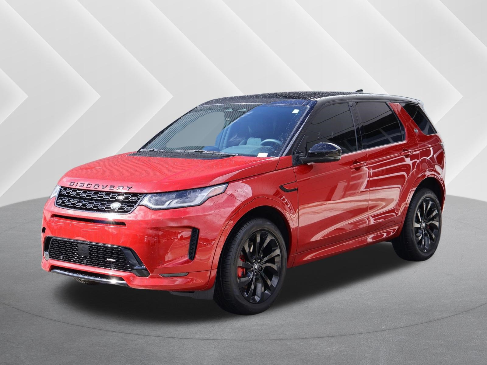 Used 2023 Land Rover Discovery Sport SE R-Dynamic AWD/4WD image 1