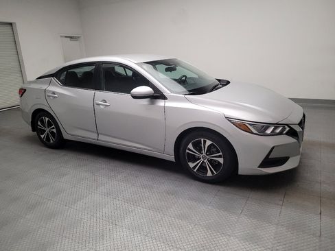Used 2021 Nissan Sentra SV FWD image 11
