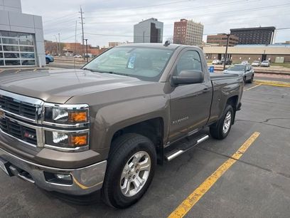 Used 2014 Chevrolet Silverado 1500 LT w/ LT Convenience Package