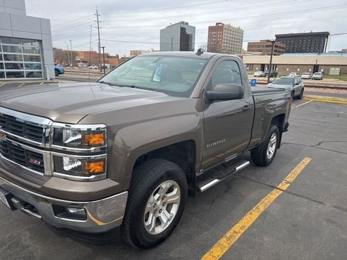 Used 2014 Chevrolet Silverado 1500 LT w/ LT Convenience Package image 2