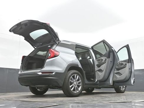 Used 2023 GMC Terrain SLT w/ Infotainment Package II image 54