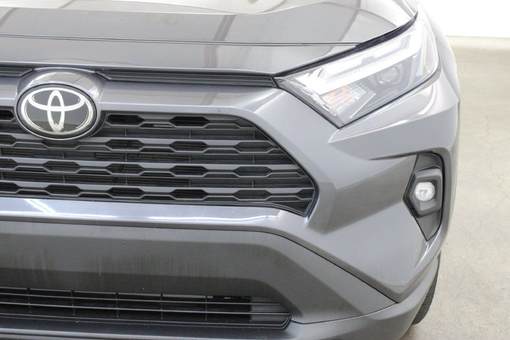 Used 2025 Toyota RAV4 XLE Premium w/ Weather Package FWD image 8