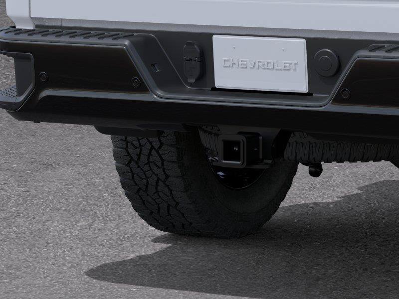 New 2026 Chevrolet Silverado 2500 Custom w/ Custom Value Package AWD/4WD image 14