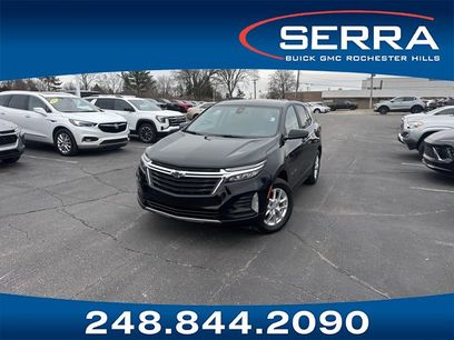 Certified 2023 Chevrolet Equinox LT