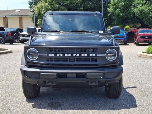 New 2026 Ford Bronco Big Bend AWD/4WD image 2
