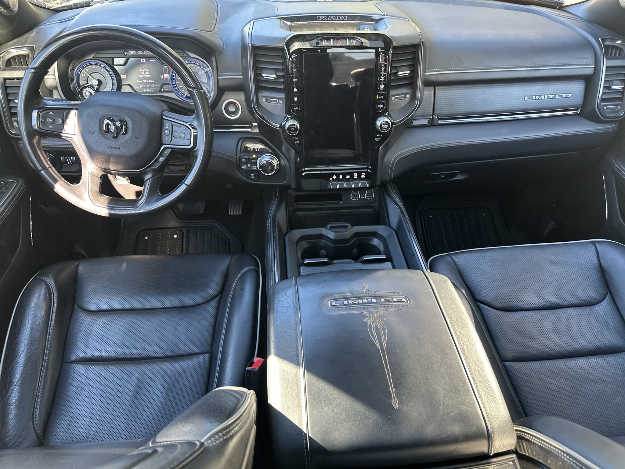 Used 2022 RAM 1500 Limited AWD/4WD image 22