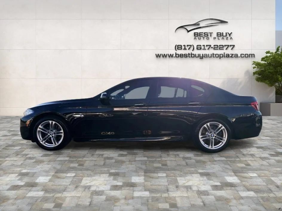 Used 2014 BMW 528i Sedan RWD image 4