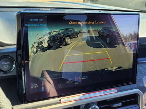 New 2025 Toyota Tacoma Limited image 19