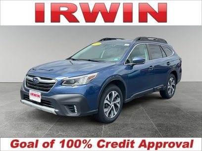 Used 2022 Subaru Outback Limited