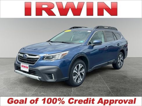 Used 2022 Subaru Outback Limited AWD/4WD image 1