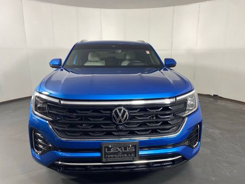 Used 2024 Volkswagen Atlas Cross Sport SEL Premium R-Line AWD/4WD image 6