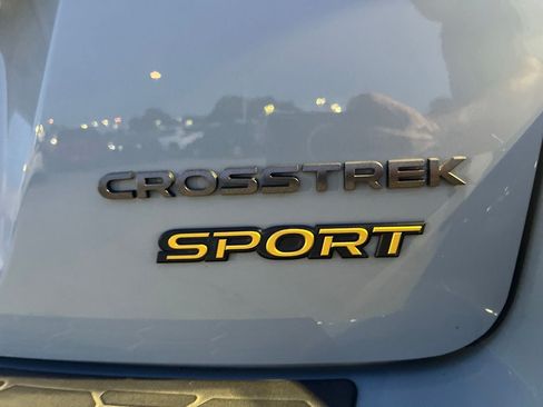 Used 2023 Subaru Crosstrek 2.5i Sport w/ Popular Package #3 AWD/4WD image 7